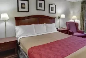 Photograph of Econo Lodge,
