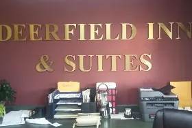 Photograph of Deerfield Inn, Osceola