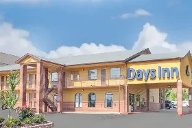 Photograph of Days Inn, Fayetteville
