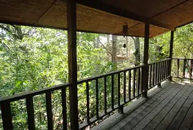 Photograph of Brackenridge Lodge, Eureka Springs