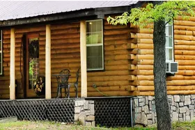 Photograph of Elk Street Cottage, Eureka Springs