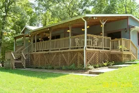 Photograph of The Cove Vacation Lake Homes, Gamaliel