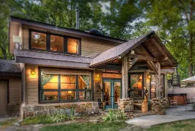 Photograph of Silver Ridge Resort, Eureka Springs
