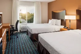 Photograph of Fairfield Inn & Suites, Conway