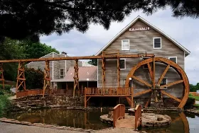 Photograph of Inn At The Mill, Johnson