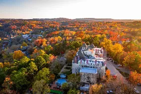 Photograph of 1886 Crescent Hotel & Spa, Eureka Springs