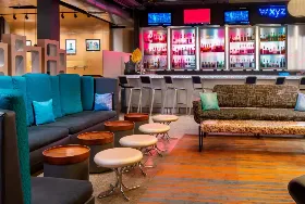 Photograph of Aloft, Rogers