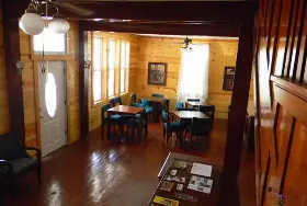 Photograph of The Ireland Hotel, Murfreesboro