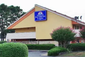 Photograph of Americas Best Value Inn, Little Rock