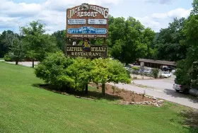 Photograph of Jack's Fishing Resort & Motel, Mountain View