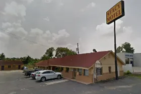 Photograph of Stacy Motel, Conway
