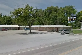 Photograph of Seawright's Motel, Flippin