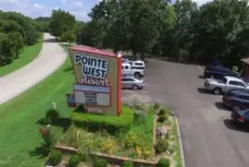 Photograph of Pointe West Motel and Suites, Eureka Springs