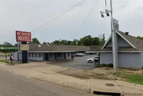 Photograph of Twentieth Century Motel, West Memphis