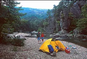Photograph of Kirby Landing Marina, Kirby