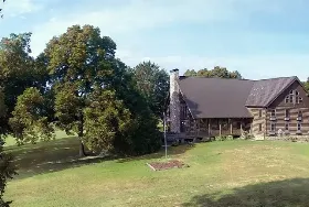 Photograph of Crossheirs Retreat Center, Stuttgart