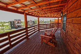 Photograph of Diamonds Old West Hotel / Cabins, Murfreesboro