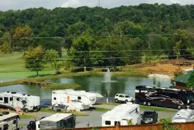 Photograph of The Creeks Golf & RV Resort, Cave Springs