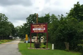 Photograph of Cedar Hill Village, Sherwood