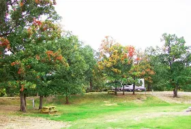 Photograph of Coyote Canyon Campgrounds, Mena