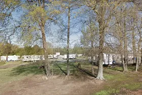 Photograph of Oaks Corner Campground, Van Buren