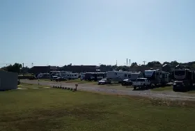 Photograph of Overland RV Park, Van Buren