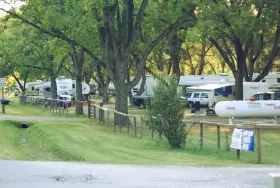 Photograph of Park Ridge RV Campground, Van Buren