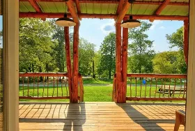 Photograph of Spring River Oaks Camp & Canoe Rental, Mammoth Spring