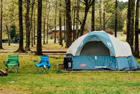 Photograph of Lindsey's Rainbow Resort, Heber Springs