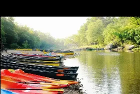 Photograph of Caddo River Camping & Canoe Rental, Glenwood