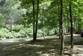 Photograph of Pine Grove Trails, Leslie