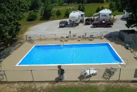 Photograph of Rogers Pea Ridge Garden RV, Garfield