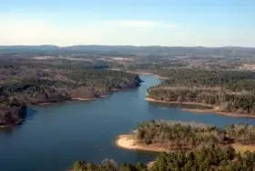 Photograph of Point Cedar Recreation Area & Campground, Amity