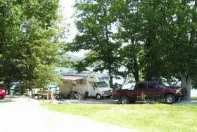 Photograph of Indian Creek Park, Garfield