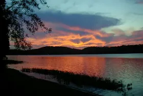 Photograph of Spadra Recreation Area & Campground, Clarksville