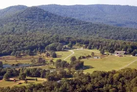 Photograph of Mulberry Mountain Lodging & Events, Ozark