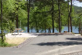 Photograph of Little Pines Recreation Area & Campground, Waldron