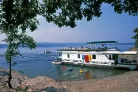 Photograph of Ebone Point Recreation Area & Campground, Story