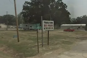 Photograph of Trails End RV Park, North Little Rock