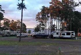 Photograph of Brushy Creek Campground, Alpine
