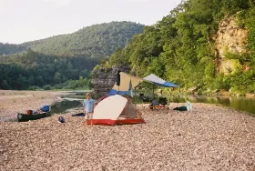 Photograph of Kings River Outfitters, Eureka Springs