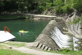 Photograph of Ouachita National Forest, Hot Springs