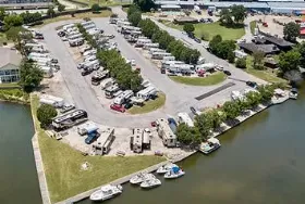 Photograph of Lake Hamilton RV Resort, Hot Springs
