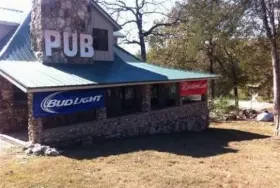 Photograph of Griffin Park Pub, Hardy