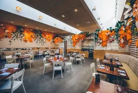 Photograph of The Hive, Bentonville