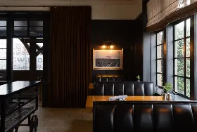 Photograph of The Wilson Cafe, Wilson