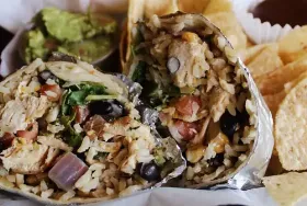 Photograph of Burrito Day, Searcy