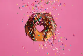 Photograph of Shipley Do-nuts, Dardanelle