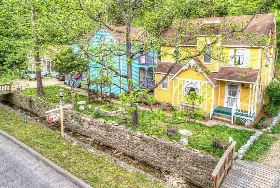 Photograph of Piedmont House Bed & Breakfast, Eureka Springs