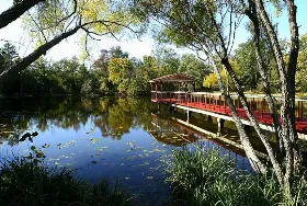 Photograph of Pond Mountain Lodge & Resort, Eureka Springs